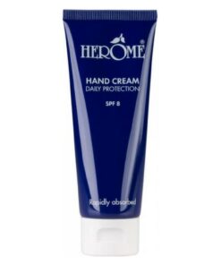 shop Herome Hand Cream Daily Protection SPF 8 - 30 ml af Herome - online shopping tilbud rabat hos shoppetur.dk