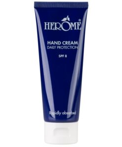 shop Herome Hand Cream Daily Protection SPF 8 - 75 ml af Herome - online shopping tilbud rabat hos shoppetur.dk