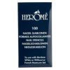 shop Herome Negleskabeloner Til Fransk Manicure 100 stk af Herome - online shopping tilbud rabat hos shoppetur.dk