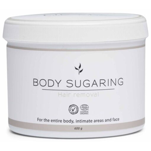 shop Hevi Sugaring Bodysugaring 600 gr. af Hevi Sugaring - online shopping tilbud rabat hos shoppetur.dk