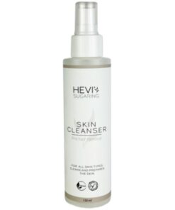 shop Hevi Sugaring Skin Cleanser 150 ml af Hevi Sugaring - online shopping tilbud rabat hos shoppetur.dk