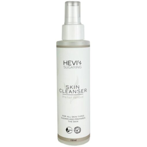 shop Hevi Sugaring Skin Cleanser 150 ml af Hevi Sugaring - online shopping tilbud rabat hos shoppetur.dk