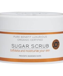 shop Hevi Sugaring Sugar Scrub 200 gr. af Hevi Sugaring - online shopping tilbud rabat hos shoppetur.dk