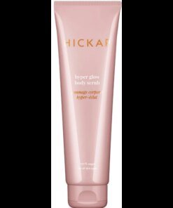 shop Hickap Hyper Glow Body Scrub 150 ml af Hickap - online shopping tilbud rabat hos shoppetur.dk