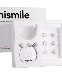 shop Hismile PAP+ LED Teeth Whitening Kit af Hismile - online shopping tilbud rabat hos shoppetur.dk