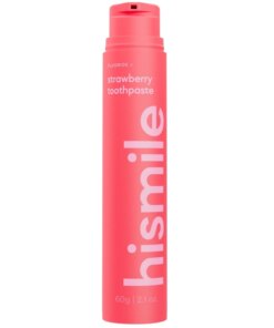 shop Hismile Toothpaste 60 gr. - Strawberry af Hismile - online shopping tilbud rabat hos shoppetur.dk