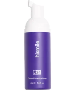 shop Hismile V34 Colour Corrector Foam 45 ml af Hismile - online shopping tilbud rabat hos shoppetur.dk