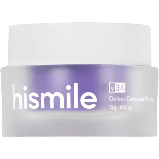 shop Hismile V34 Colour Corrector Powder 12 gr. af Hismile - online shopping tilbud rabat hos shoppetur.dk