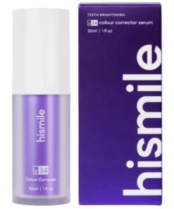 shop Hismile V34 Colour Corrector Serum 30 ml af Hismile - online shopping tilbud rabat hos shoppetur.dk