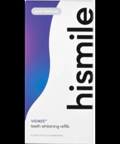 shop Hismile VIO405 Teeth Whitening Refills af Hismile - online shopping tilbud rabat hos shoppetur.dk