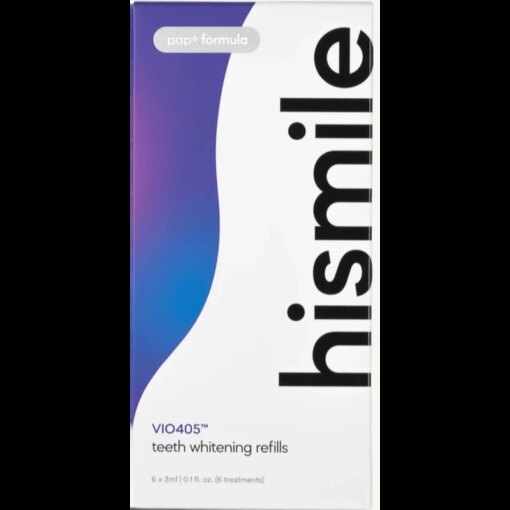 shop Hismile VIO405 Teeth Whitening Refills af Hismile - online shopping tilbud rabat hos shoppetur.dk