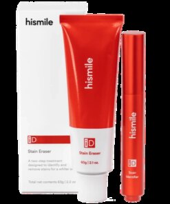 shop Hismile iD Stain Eraser af Hismile - online shopping tilbud rabat hos shoppetur.dk