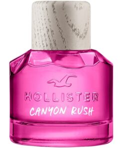 shop Hollister Canyon Rush Her EDP 100 ml af Hollister - online shopping tilbud rabat hos shoppetur.dk