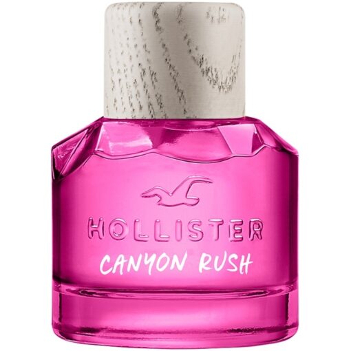 shop Hollister Canyon Rush Her EDP 100 ml af Hollister - online shopping tilbud rabat hos shoppetur.dk