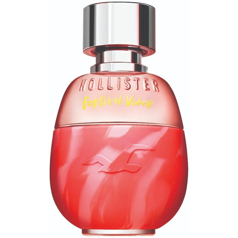 shop Hollister Festival Vibes For Her EDP 100 ml af Hollister - online shopping tilbud rabat hos shoppetur.dk