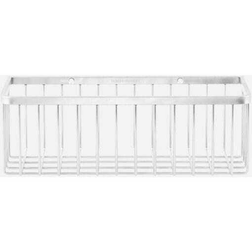 shop House Doctor Bath Basket - Silver af House Doctor - online shopping tilbud rabat hos shoppetur.dk