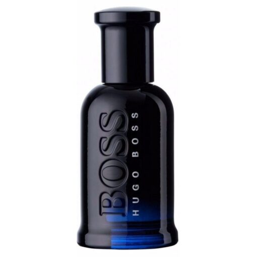 shop Hugo Boss Bottled Night Men EDT 100 ml af Hugo Boss - online shopping tilbud rabat hos shoppetur.dk