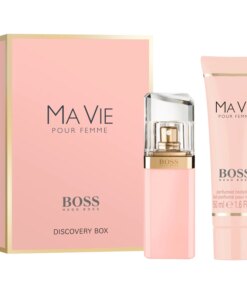 shop Hugo Boss Ma Vie EDP 30 ml Gift Set (Limited Edition) af Hugo Boss - online shopping tilbud rabat hos shoppetur.dk