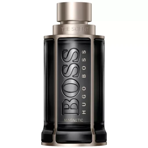 shop Hugo Boss The Scent Magnetic EDP 100 ml af Hugo Boss - online shopping tilbud rabat hos shoppetur.dk