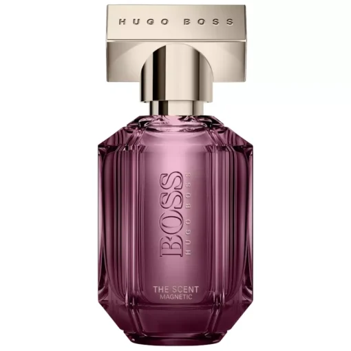 shop Hugo Boss The Scent for Her Magnetic EDP 30 ml af Hugo Boss - online shopping tilbud rabat hos shoppetur.dk