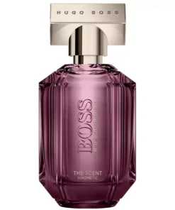 shop Hugo Boss The Scent for Her Magnetic EDP 50 ml af Hugo Boss - online shopping tilbud rabat hos shoppetur.dk