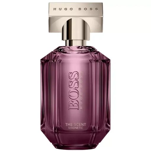 shop Hugo Boss The Scent for Her Magnetic EDP 50 ml af Hugo Boss - online shopping tilbud rabat hos shoppetur.dk