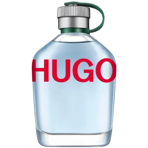 shop Hugo Man Eau de Toilette for Men 200 ml af Hugo Boss - online shopping tilbud rabat hos shoppetur.dk