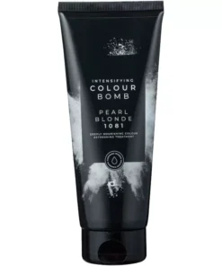 shop IDHair Colour Bomb 200 ml - 1081 Pearl Blonde af IdHAIR - online shopping tilbud rabat hos shoppetur.dk