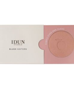 shop IDUN Minerals Blush 5 gr. - Havtorn af IDUN Minerals - online shopping tilbud rabat hos shoppetur.dk