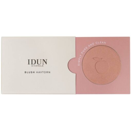 shop IDUN Minerals Blush 5 gr. - Havtorn af IDUN Minerals - online shopping tilbud rabat hos shoppetur.dk