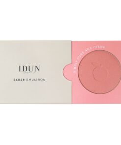 shop IDUN Minerals Blush 5 gr. - Smultron af IDUN Minerals - online shopping tilbud rabat hos shoppetur.dk