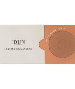 shop IDUN Minerals Bronzer 5 gr. - 621 Sommardrom af IDUN Minerals - online shopping tilbud rabat hos shoppetur.dk