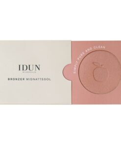 shop IDUN Minerals Bronzer 5 gr. - 622 Midnattssol af IDUN Minerals - online shopping tilbud rabat hos shoppetur.dk