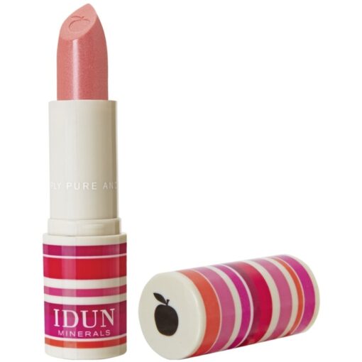 shop IDUN Minerals Creme Lipstick 4 gr. - Elise af IDUN Minerals - online shopping tilbud rabat hos shoppetur.dk