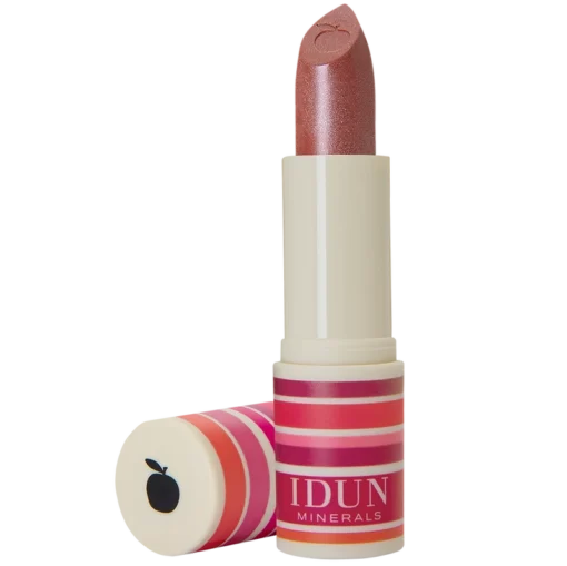 shop IDUN Minerals Creme Lipstick 4 gr. - Stina af IDUN Minerals - online shopping tilbud rabat hos shoppetur.dk