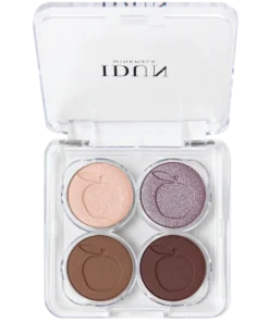 shop IDUN Minerals Eyeshadow Palette 4 x 1 gr. - Lavendel af IDUN Minerals - online shopping tilbud rabat hos shoppetur.dk