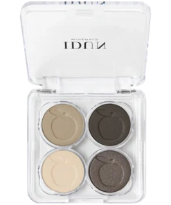 shop IDUN Minerals Eyeshadow Palette 4 x 1 gr. - Lejongap af IDUN Minerals - online shopping tilbud rabat hos shoppetur.dk