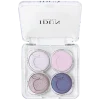 shop IDUN Minerals Eyeshadow Palette 4 x 1 gr. - Norrlandssyren af IDUN Minerals - online shopping tilbud rabat hos shoppetur.dk