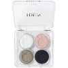 shop IDUN Minerals Eyeshadow Palette 4 x 1 gr. - Vitsippa af IDUN Minerals - online shopping tilbud rabat hos shoppetur.dk