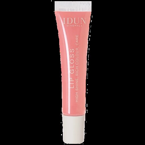 shop IDUN Minerals Lipgloss 6 ml - Agnes af IDUN Minerals - online shopping tilbud rabat hos shoppetur.dk