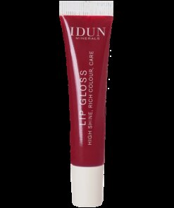 shop IDUN Minerals Lipgloss 6 ml - Marleen af IDUN Minerals - online shopping tilbud rabat hos shoppetur.dk