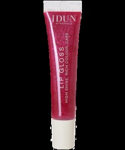 shop IDUN Minerals Lipgloss 6 ml - Violetta af IDUN Minerals - online shopping tilbud rabat hos shoppetur.dk