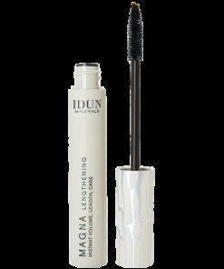 shop IDUN Minerals Mascara Magna Lengthening 12 ml - 009 Black af IDUN Minerals - online shopping tilbud rabat hos shoppetur.dk