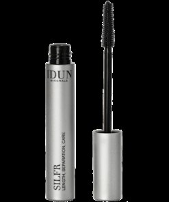 shop IDUN Minerals Mascara Silfr 10 ml - 011 Black af IDUN Minerals - online shopping tilbud rabat hos shoppetur.dk