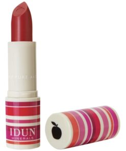 shop IDUN Minerals Matte Lipstick 4 gr. - Korsbar af IDUN Minerals - online shopping tilbud rabat hos shoppetur.dk