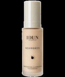 shop IDUN Minerals Norrsken Foundation 30 ml - 207 Disa af IDUN Minerals - online shopping tilbud rabat hos shoppetur.dk