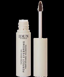 shop IDUN Minerals Perfect Eyebrows 5 ml - Medium af IDUN Minerals - online shopping tilbud rabat hos shoppetur.dk