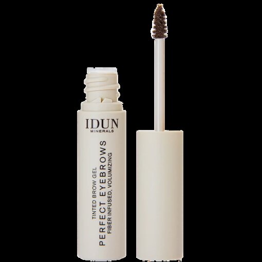 shop IDUN Minerals Perfect Eyebrows 5 ml - Medium af IDUN Minerals - online shopping tilbud rabat hos shoppetur.dk