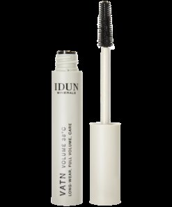 shop IDUN Minerals VATN Volume 38 Â°C Mascara 9 ml - 016 Black af IDUN Minerals - online shopping tilbud rabat hos shoppetur.dk