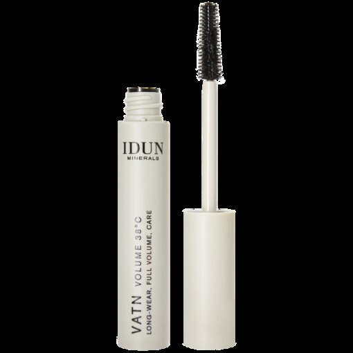 shop IDUN Minerals VATN Volume 38 Â°C Mascara 9 ml - 016 Black af IDUN Minerals - online shopping tilbud rabat hos shoppetur.dk